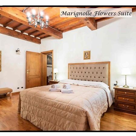 Marignolle Flowers Suite Florence Extérieur photo