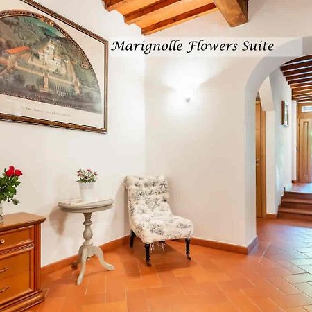 Marignolle Flowers Suite Florence Extérieur photo