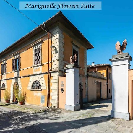 Marignolle Flowers Suite Florence Extérieur photo