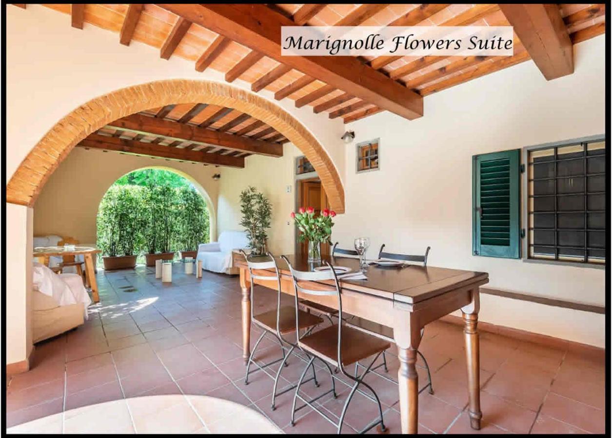 Marignolle Flowers Suite Florence Extérieur photo