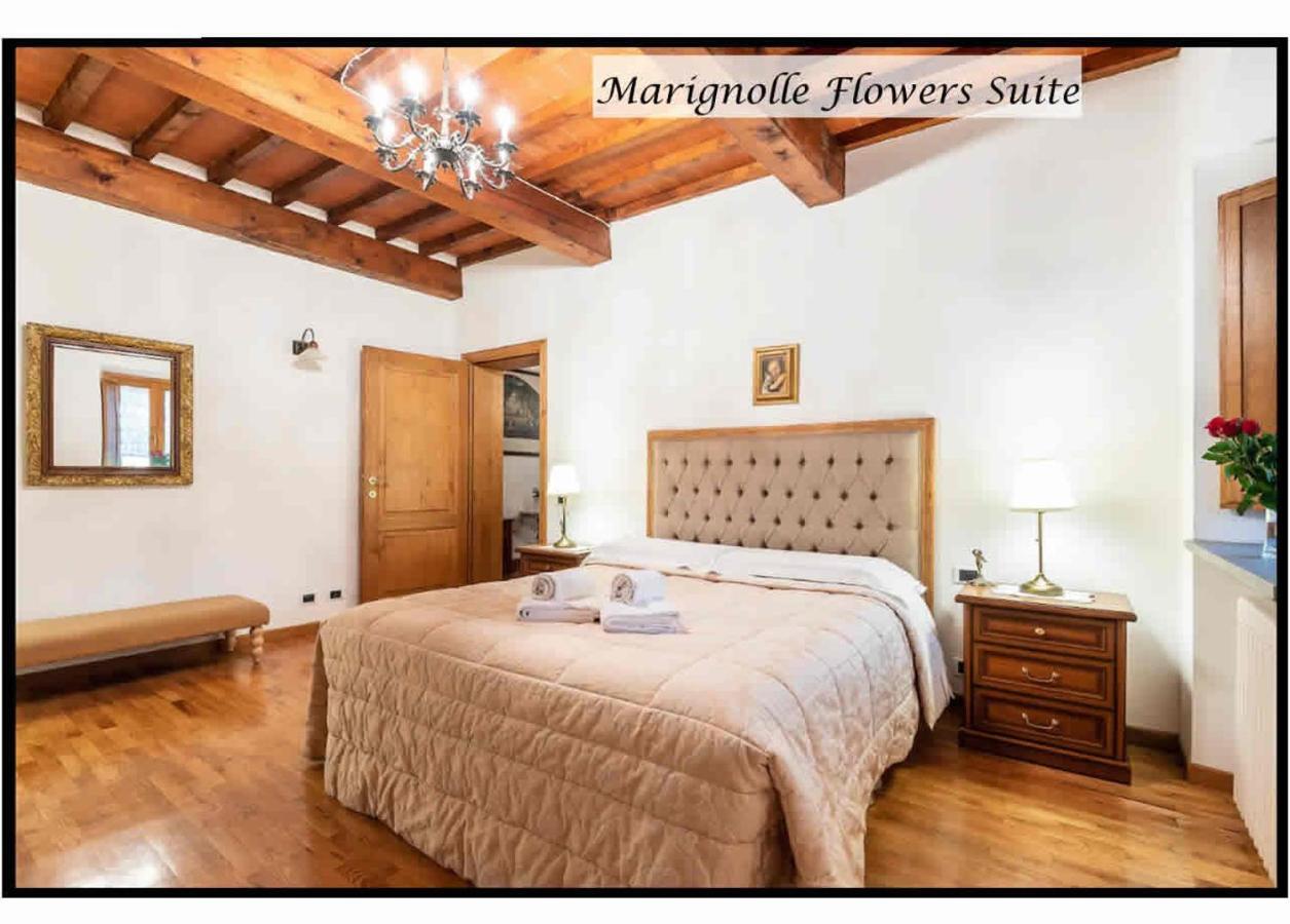 Marignolle Flowers Suite Florence Extérieur photo