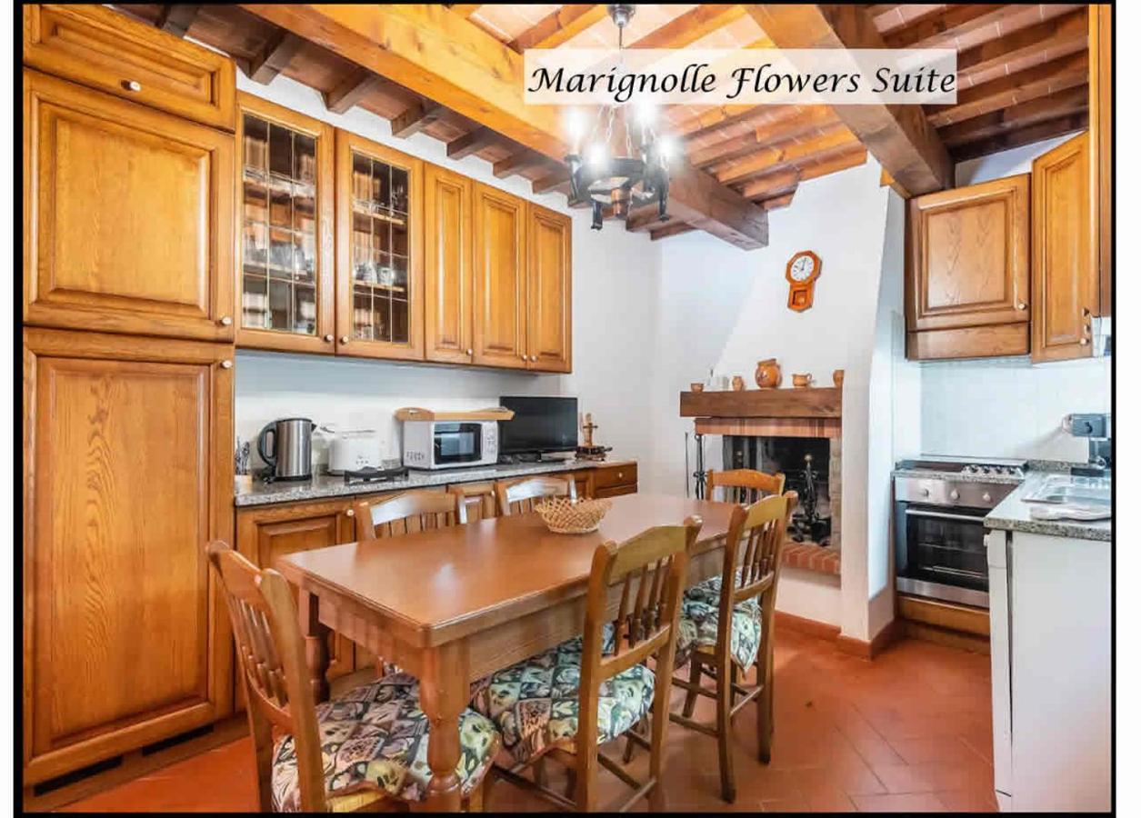 Marignolle Flowers Suite Florence Extérieur photo