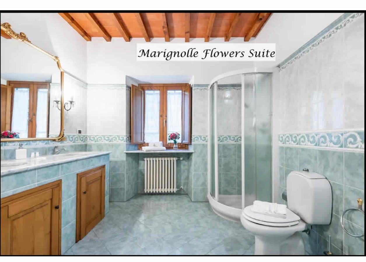 Marignolle Flowers Suite Florence Extérieur photo