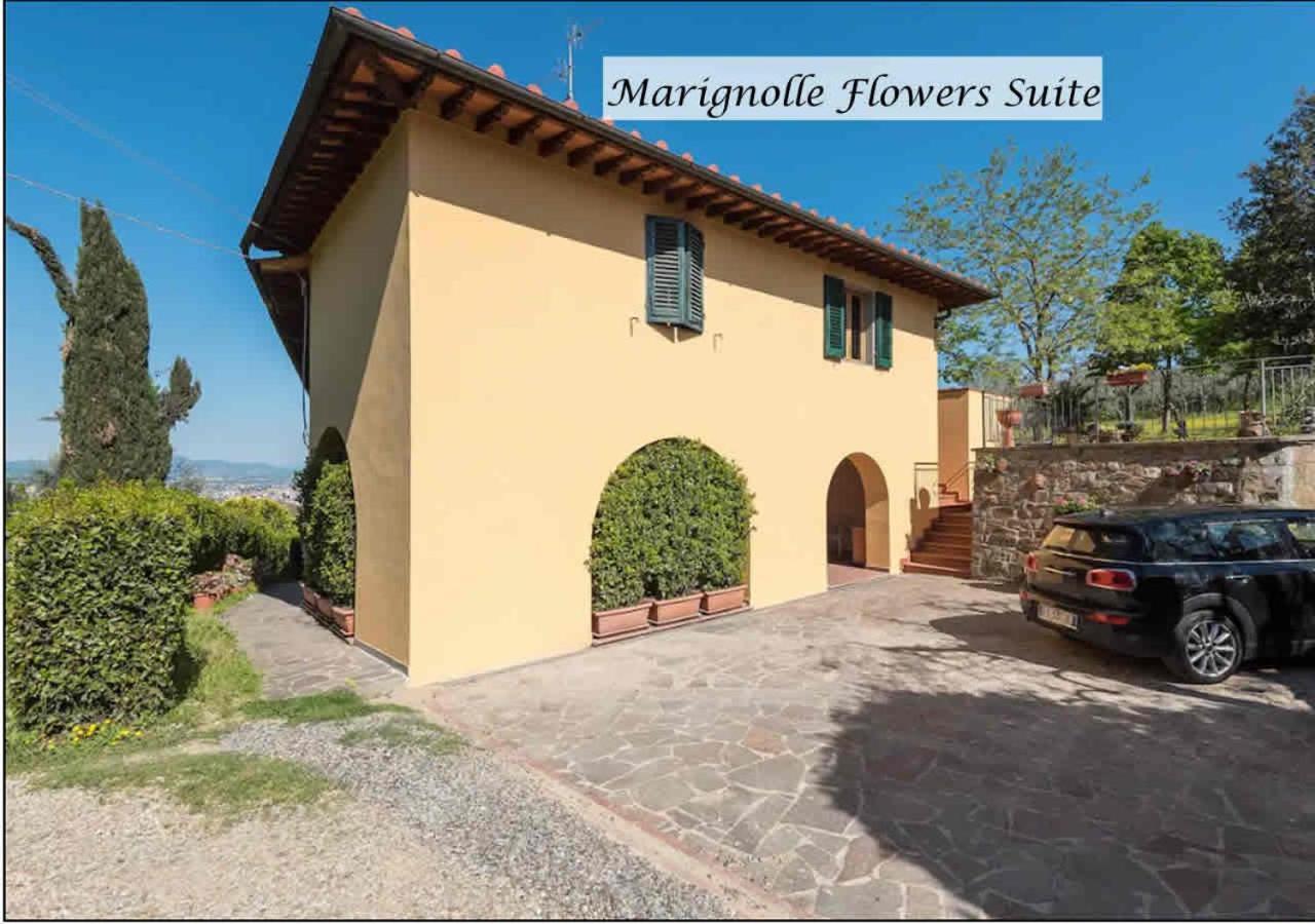 Marignolle Flowers Suite Florence Extérieur photo