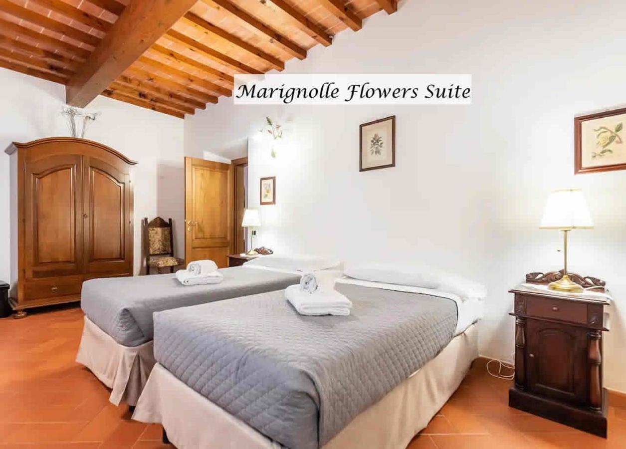 Marignolle Flowers Suite Florence Extérieur photo