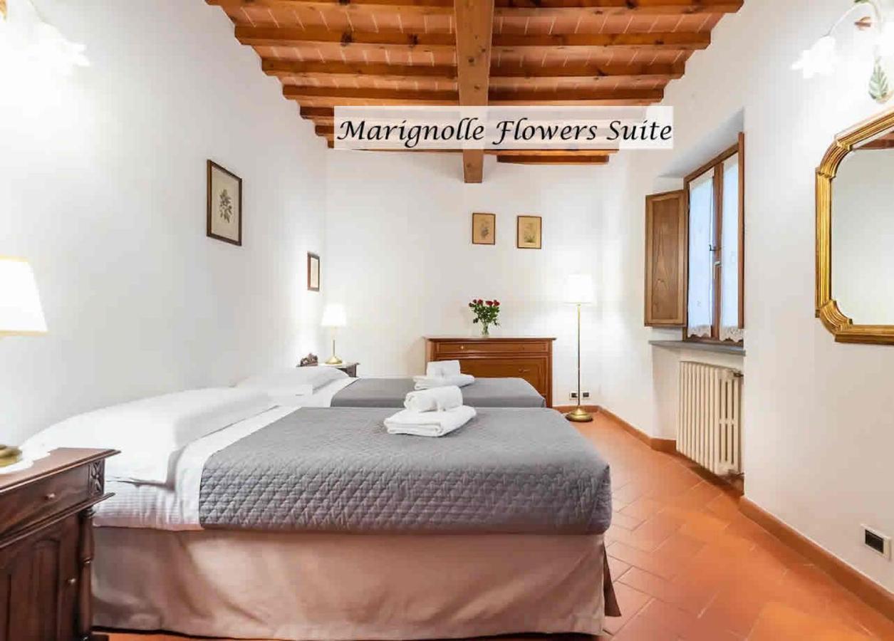 Marignolle Flowers Suite Florence Extérieur photo