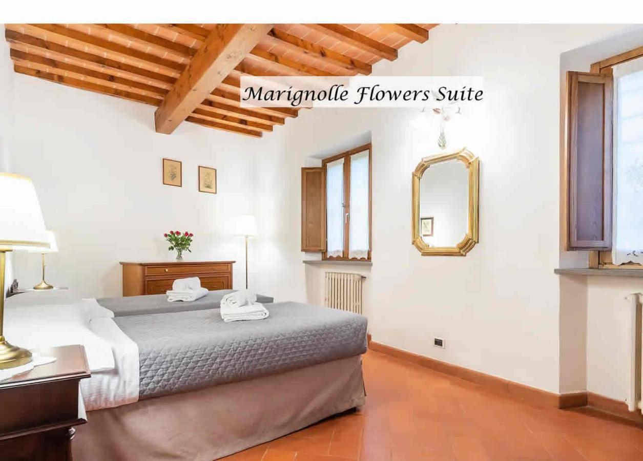 Marignolle Flowers Suite Florence Extérieur photo