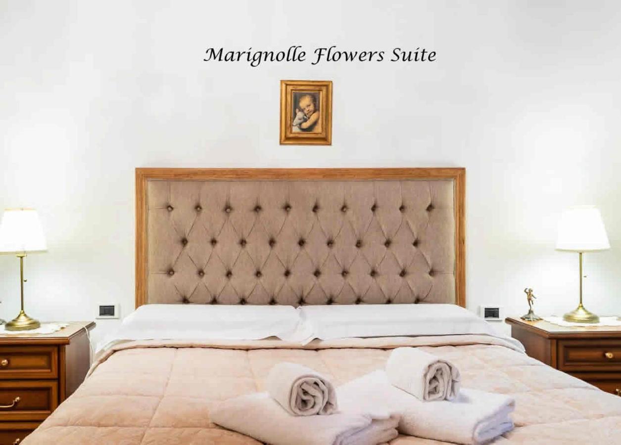 Marignolle Flowers Suite Florence Extérieur photo