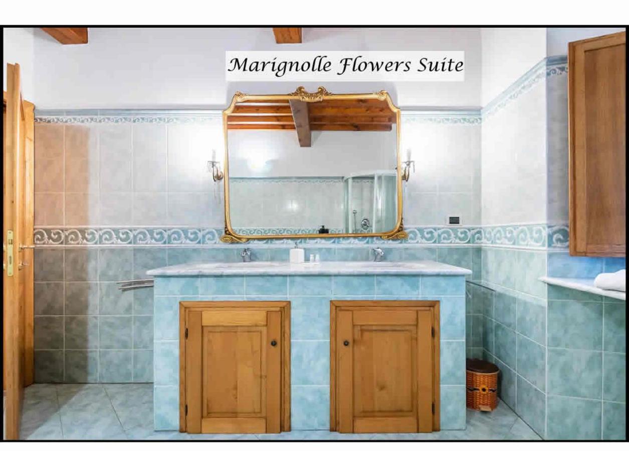 Marignolle Flowers Suite Florence Extérieur photo