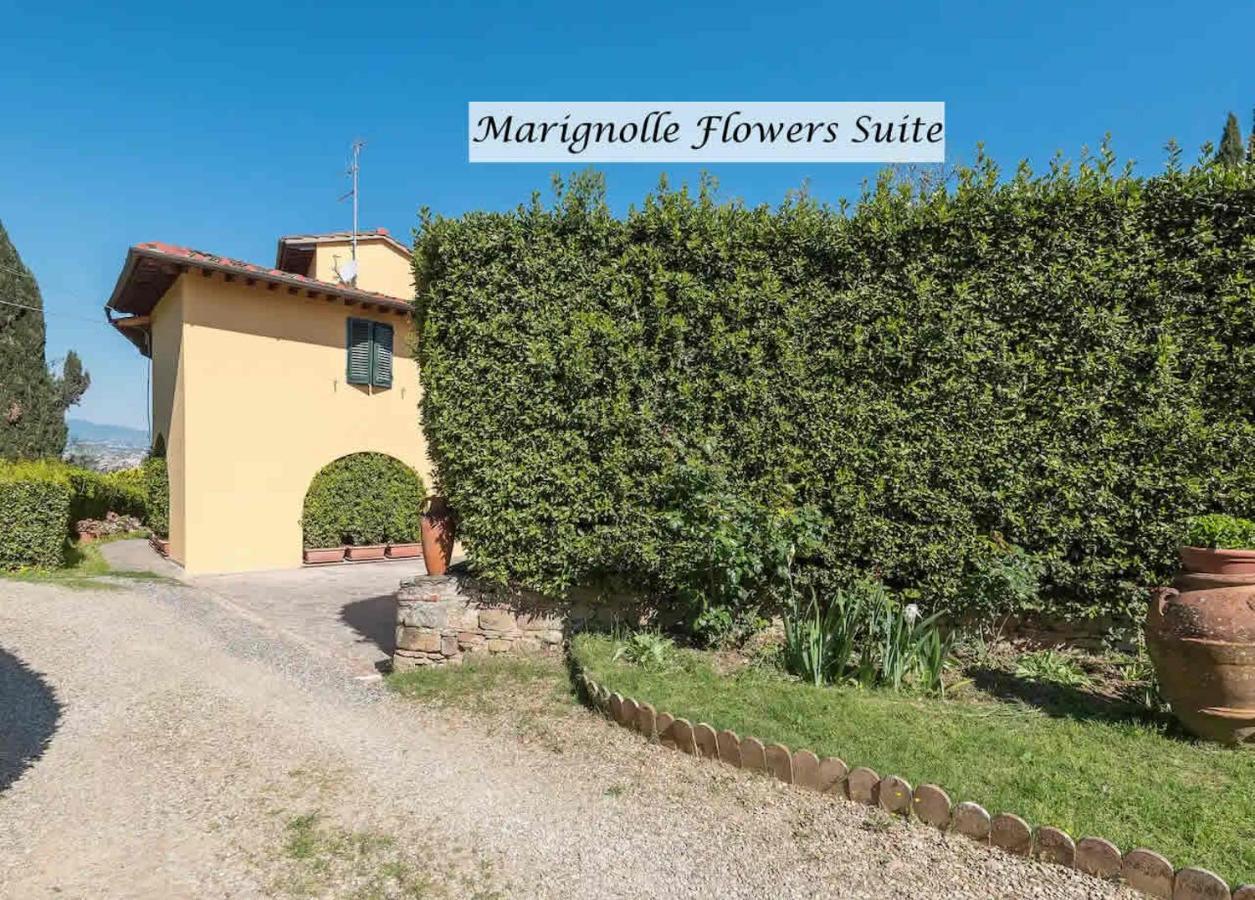 Marignolle Flowers Suite Florence Extérieur photo