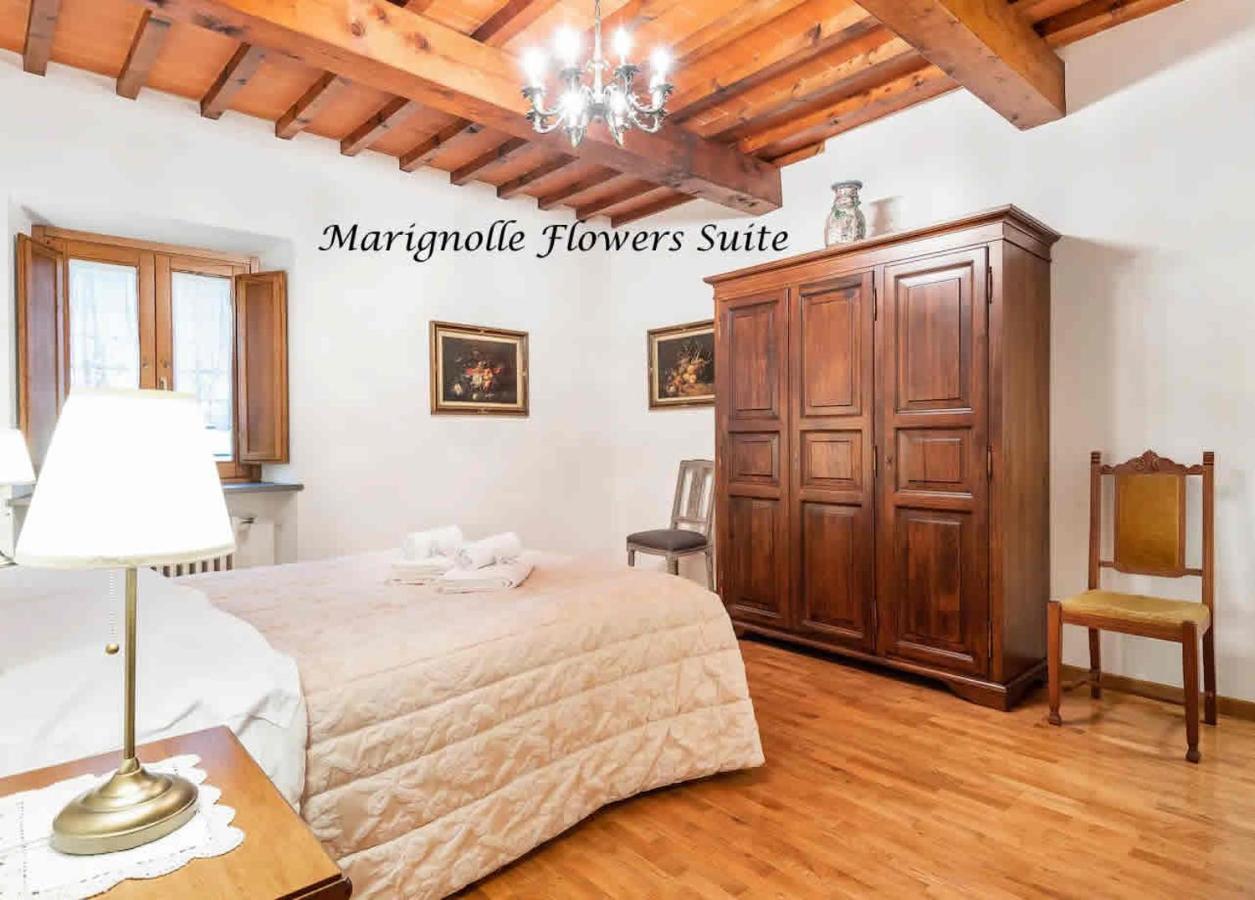 Marignolle Flowers Suite Florence Extérieur photo