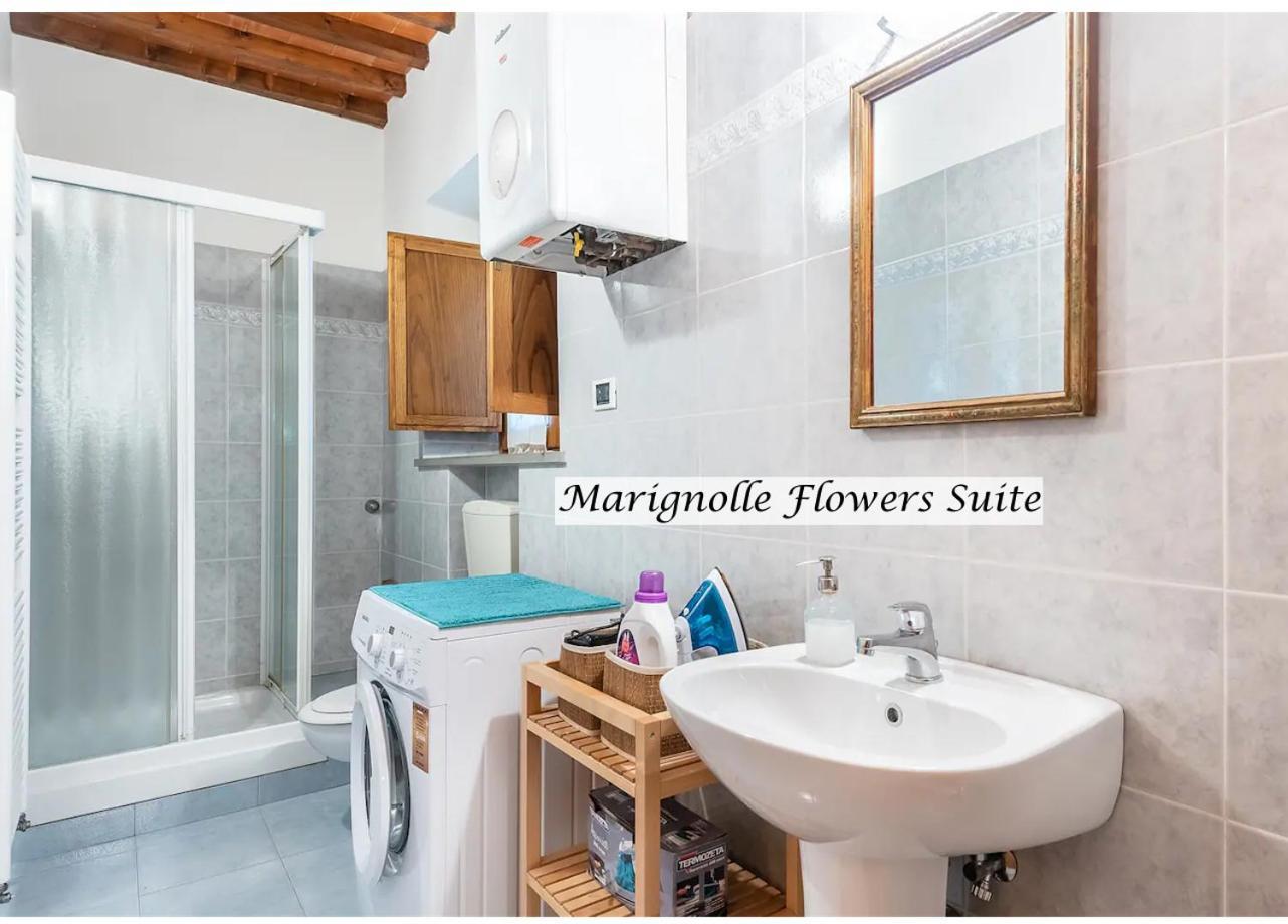 Marignolle Flowers Suite Florence Extérieur photo