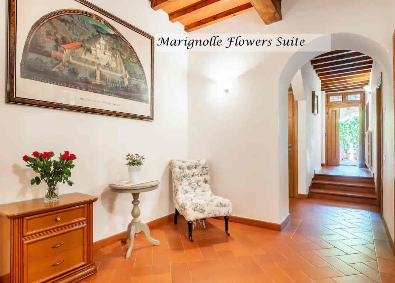 Marignolle Flowers Suite Florence Extérieur photo