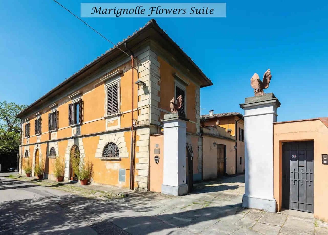 Marignolle Flowers Suite Florence Extérieur photo