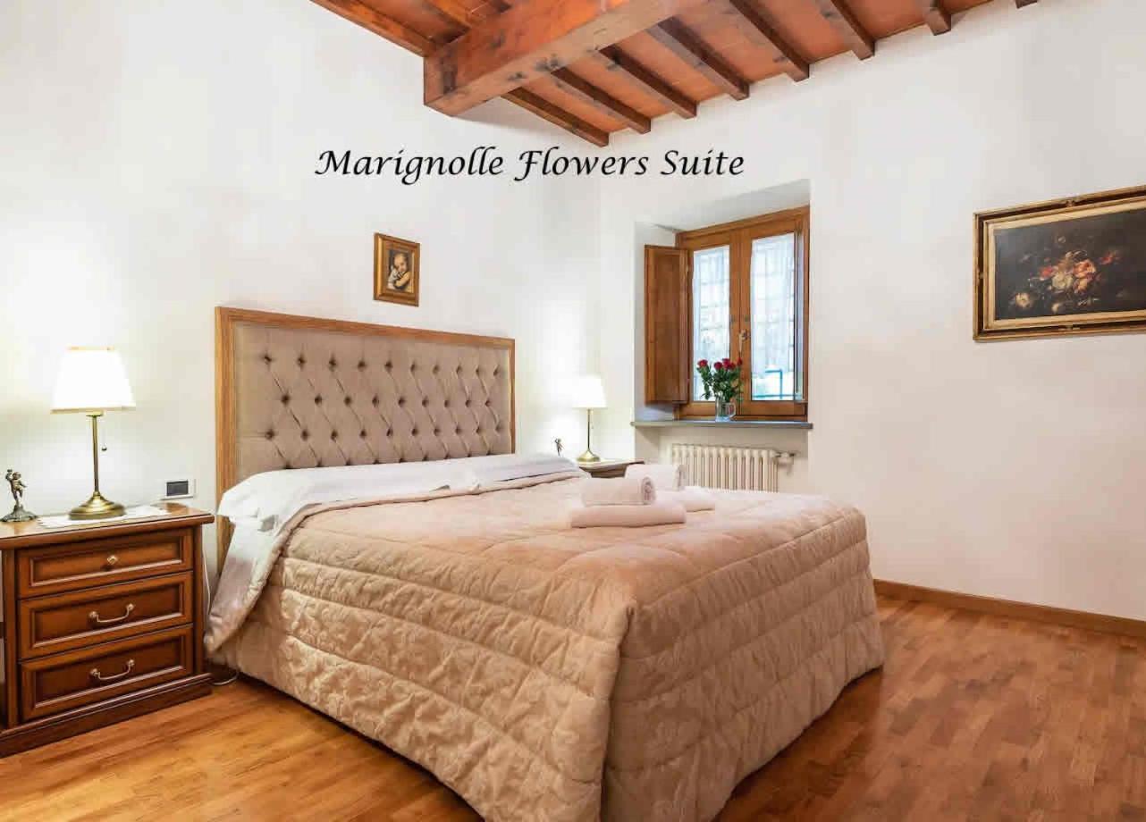 Marignolle Flowers Suite Florence Extérieur photo