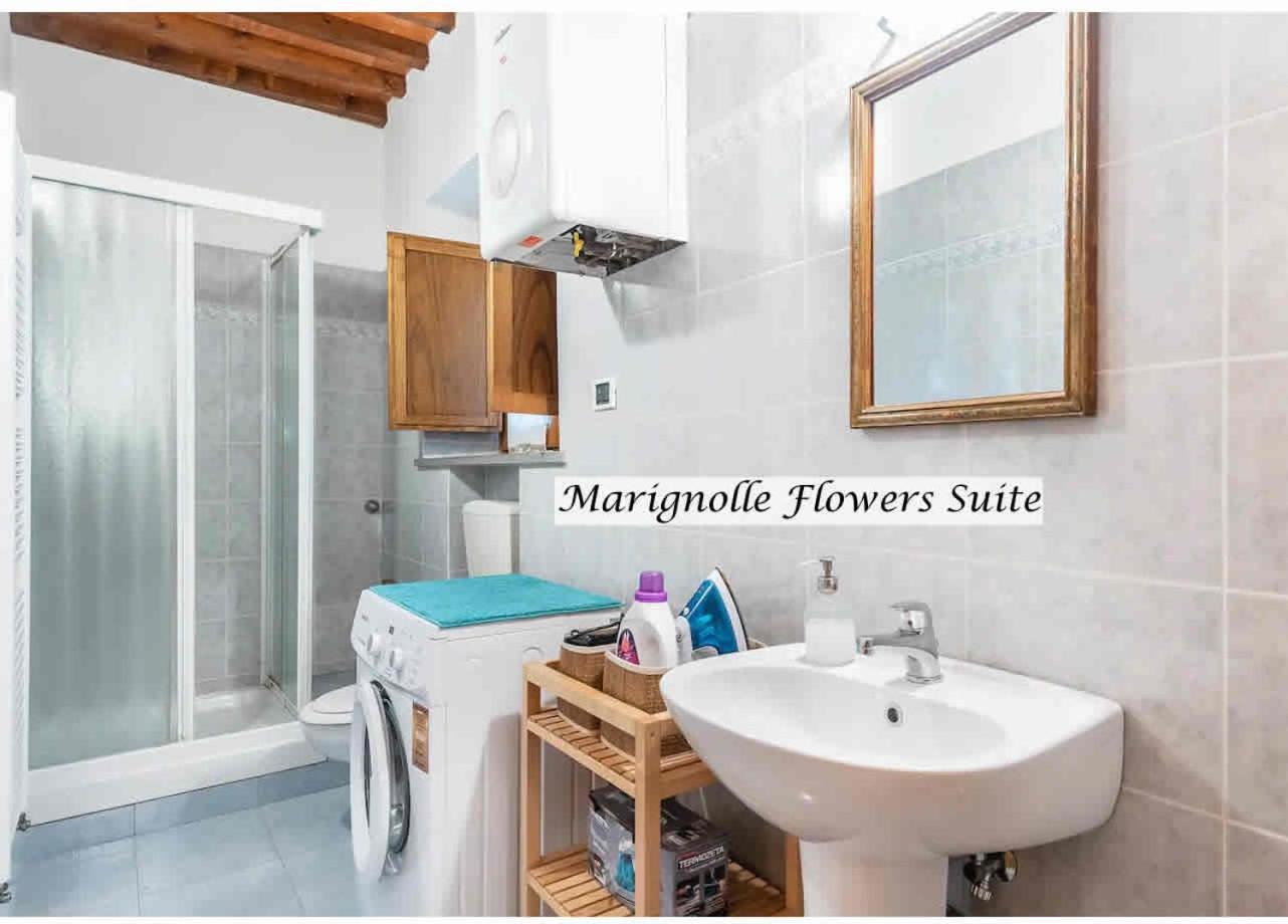Marignolle Flowers Suite Florence Extérieur photo